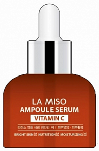 картинка La Miso Ампульная сыворотка с витамином C от магазина