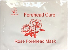 картинка Маска от морщин для лба на основе экстракта розы от магазина
