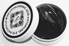 картинка La Miso Hydrogel Eye Patch Патчи для глаз с гиалуроновой кислотой от магазина