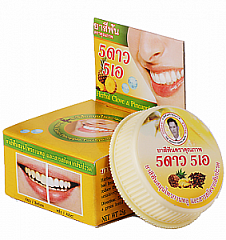 картинка 5 Star Cosmetic Зубная паста травяная с экстрактом Ананаса от магазина