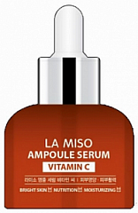 картинка La Miso Ампульная сыворотка с витамином C от магазина