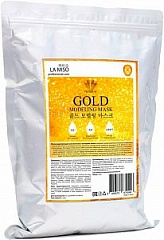 картинка La Miso Маска альгинатная с частицами золота от магазина