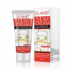 картинка Жиросжигающий крем для женщин  ELAIMEI SLIM CREAM  от магазина