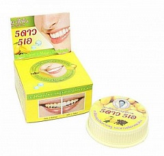 картинка 5 Star Cosmetic Зубная паста травяная с экстрактом Манго от магазина