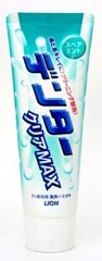 картинка Lion Dentor Clear Max Spearmint Зубная паста с чистящим порошком  от магазина