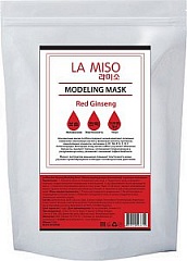 картинка La Miso Маска альгинатная с красным женьшенем от магазина